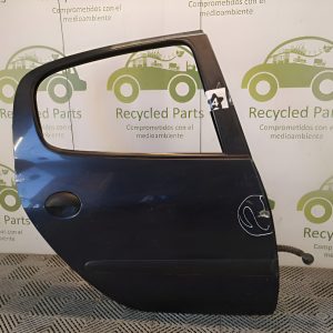 Puerta Trasera Derecha Peugeot 207 (05519249)