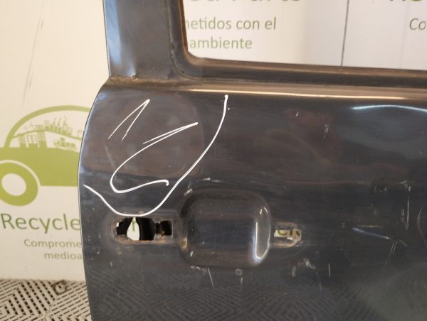 Puerta Delantera Derecha Vw Gol G2 G3 G4 3p (04601015)