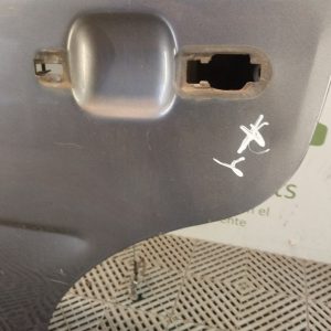 Puerta Trasera Izquierda Vw Gol G2 G3 G4 (06224854)