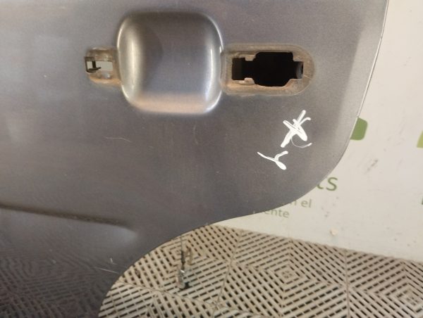 Puerta Trasera Izquierda Vw Gol G2 G3 G4 (06224854)