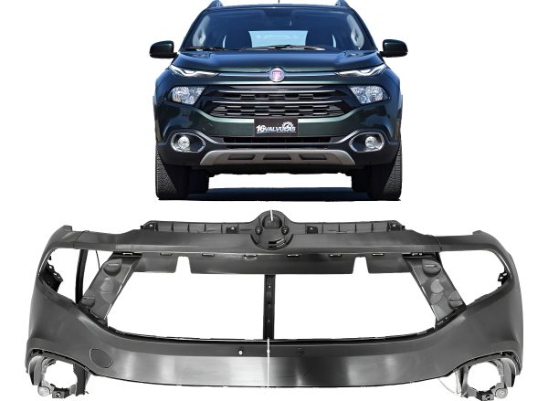 Paragolpe Delantero Fiat Toro 2016-2020