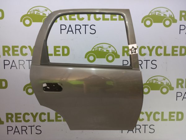 Puerta Trasera Derecha Chevrolet Corsa (05237393) Lp