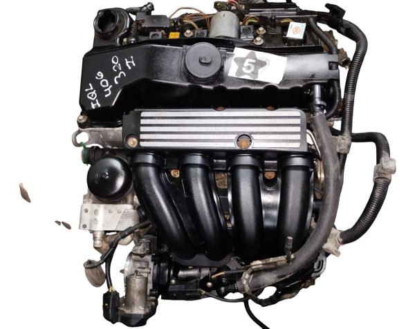 Motor Bmw 320i 2.0 15v (05064707)