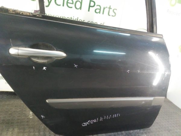 Puerta Trasera Derecha Renault Megane 2 Rural (04459395)