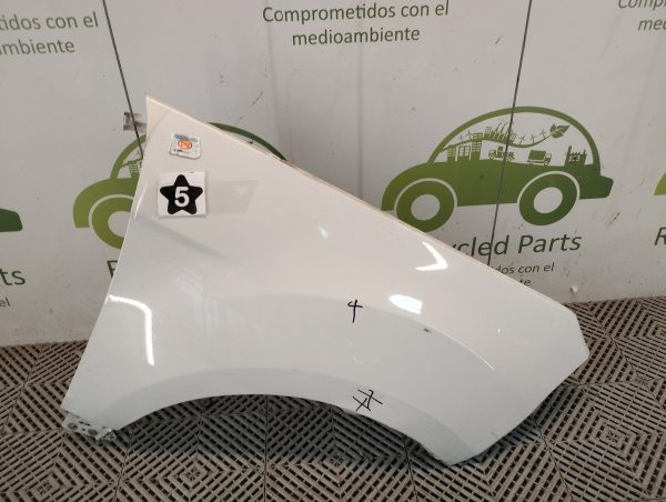 Guardabarro Derecho Ford Ecosport Kinetic (05061861)