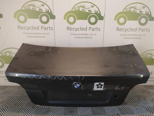 Tapa De Baul Bmw 525 (01877008)
