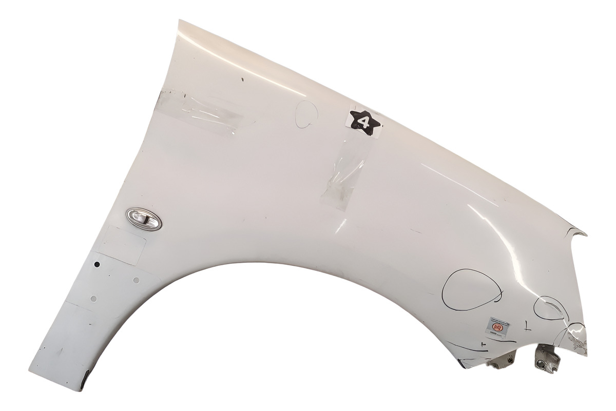 Guardabarro Derecho Citroen Berlingo Ln (06682505)