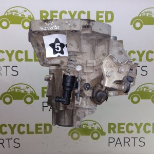 Caja De Velocidades Fiat Cronos 1.3 8v (05896448)