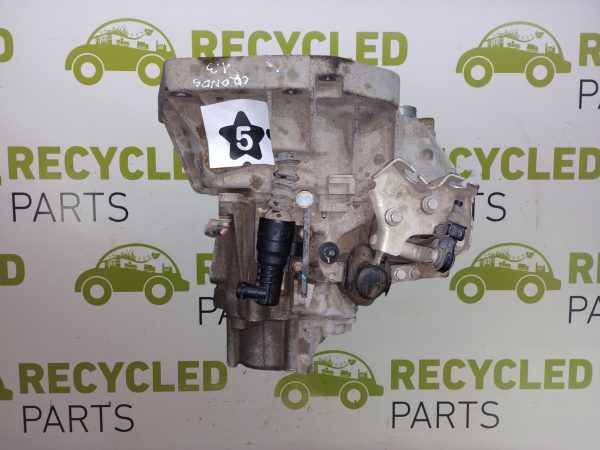 Caja De Velocidades Fiat Cronos 1.3 8v (05896448)