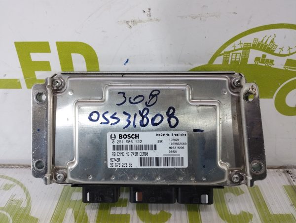 Modulo De Inyeccion Peugeot 308 1.6 (05531808)