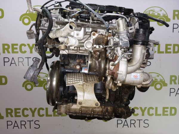 Motor Vw Vento 2.0 Tsi (106101)