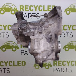 Caja De Velocidades Fiat Fiorino 1.3 8v Fire (05906668)