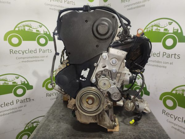 Motor Peugeot 408 2.0 16v (05107824)