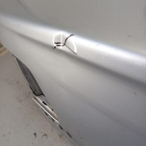 Tapa De Baul Vw Bora Ln (03935426)