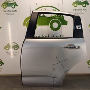 Puerta Trasera Izquierda Citroen Nuevo C3 (04437448)