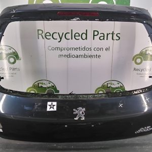 Porton Trasero Peugeot 207 (04236312)