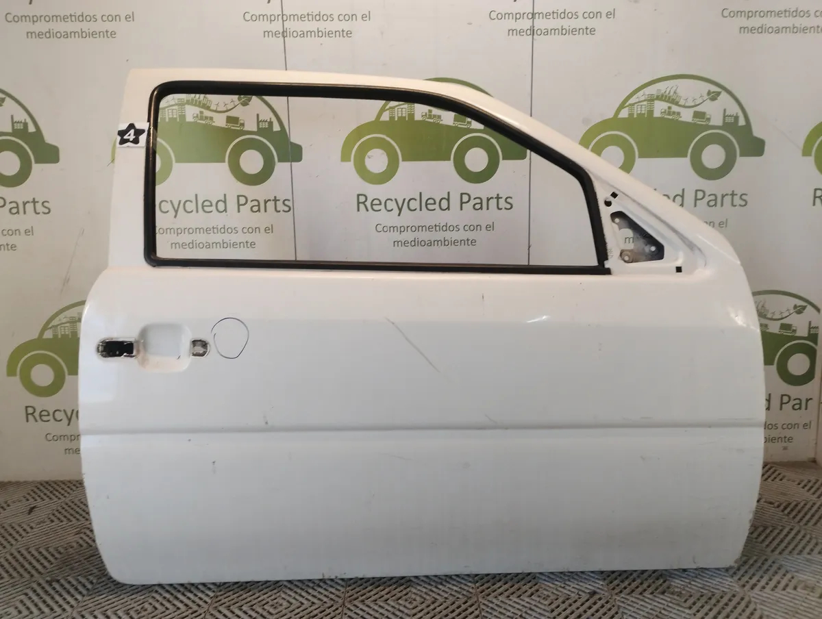 Puerta Delantera Derecha Vw Gol G2 G3 G4 3p (05786563)