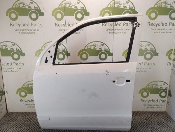 Puerta Delantera Izquierda Vw Amarok (05237688)