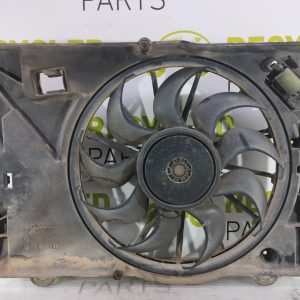 Electroventilador Chevrolet Sonic 1.6 (05458274)