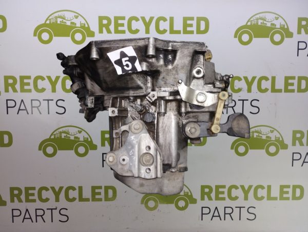 Caja De Velocidades Citroen C3 1.4 Hdi (04192586)