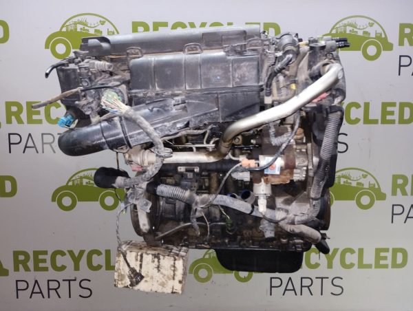 Motor Citroen C3 1.4 Hdi (05631949)