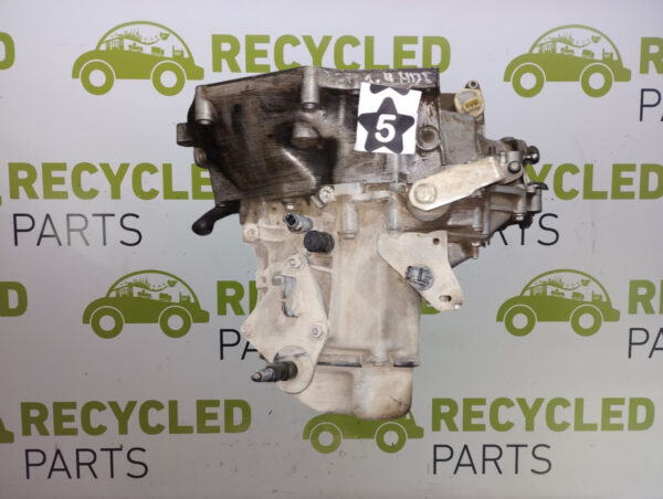 Caja De Velocidades Peugeot 207 1.4 Hdi (05734210)