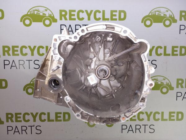Caja De Velocidades Renault Duster 2.0 16v (05871154)