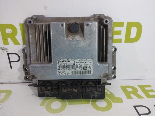 Modulo De Inyeccion Peugeot Partner 1.6 Hdi (06078806)