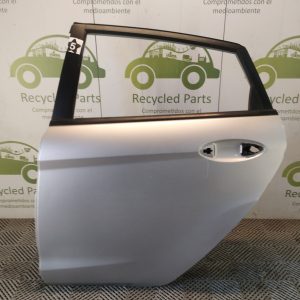 Puerta Trasera Izquierda Ford Fiesta Kd 5p (06004161)