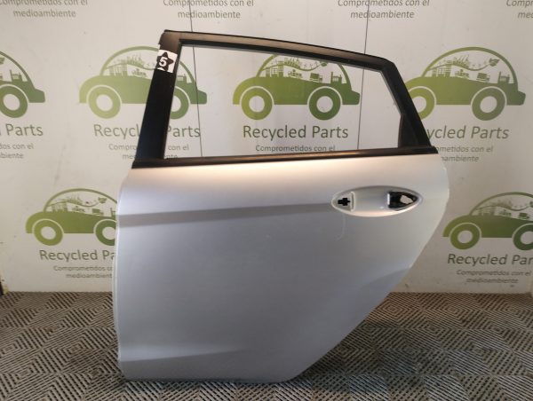 Puerta Trasera Izquierda Ford Fiesta Kd 5p (06004161)