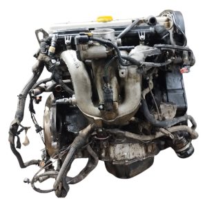 Motor Chevrolet Vectra 2.4 16v (06443656)