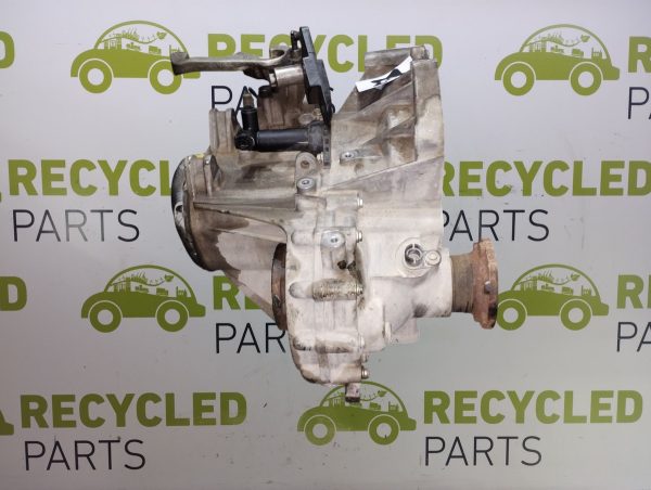 Caja De Velocidades Vw Fox 1.6 8v (06073182)