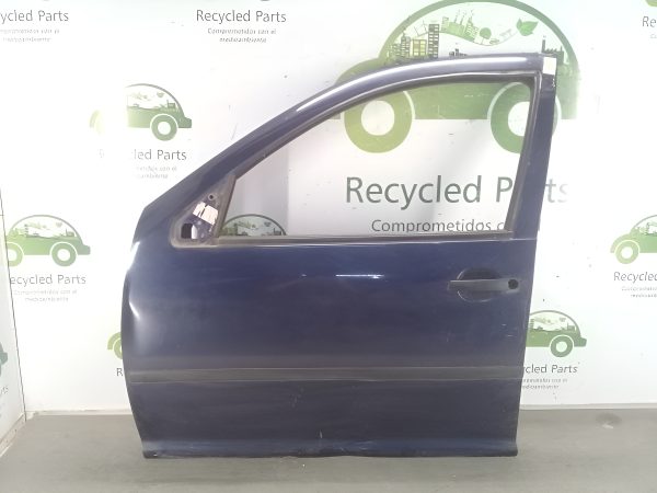 Puerta Delantera Izquierda Vw Golf Mk4 Mk5 (02709090)