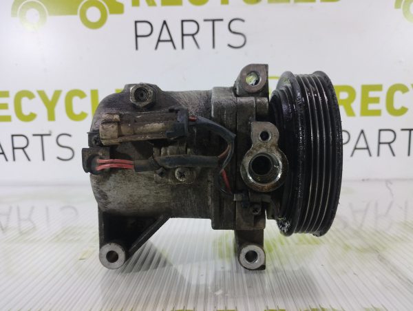 Compresor De A/a Fiat Siena 1.4 (05578172)