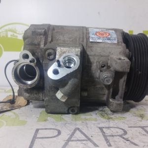Compresor De A/a Mercedes Benz C250 1.8 (04446870)