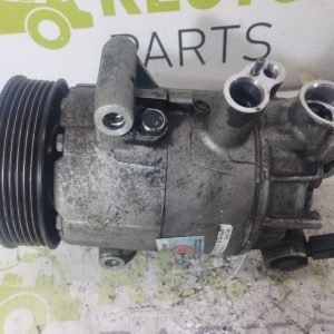 Compresor De A/a Vw Vento 2.0 Tsi (06328659)