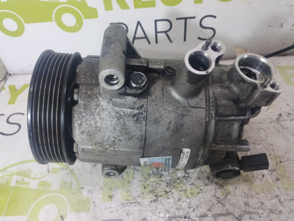 Compresor De A/a Vw Vento 2.0 Tsi (06328659)