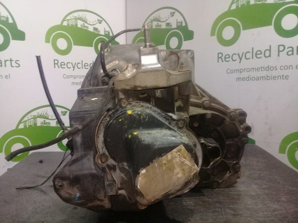 Caja De Velocidades Ford Ka 1.3 8v (04205837)