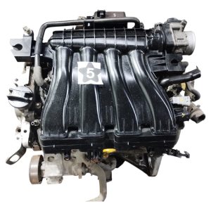 Motor Renault Fluence 2.0 16v M4r (06108965)