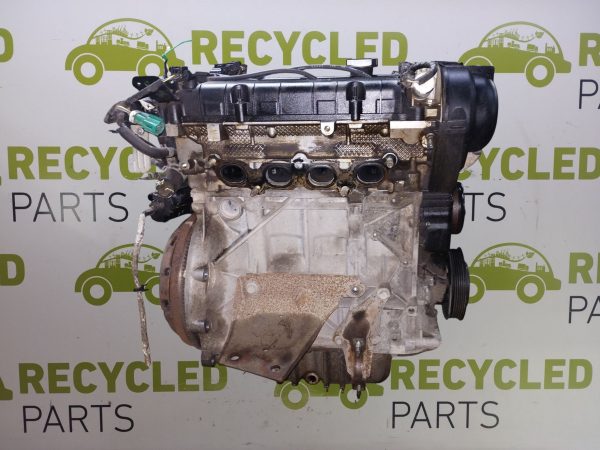 Motor Ford Fiesta 1.6 16v (05309855)
