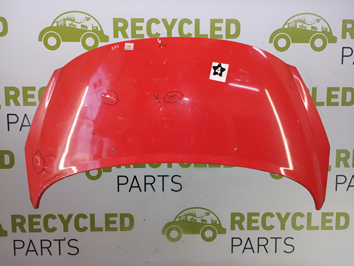Capot Peugeot 207 Gti (05736703)