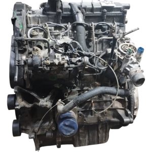 Motor Peugeot Partner 1.9 8v (07000207)