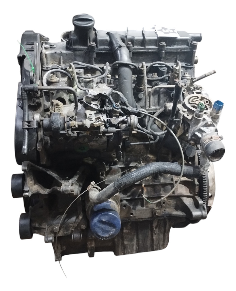 Motor Peugeot Partner 1.9 8v (07000207)