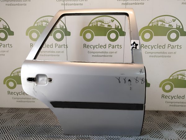 Puerta Trasera Derecha Vw Gol G2 G3 G4 (05207130) Lp