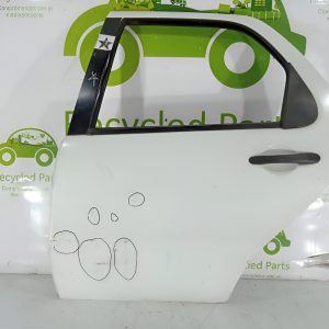 Puerta Trasera Izquierda Fiat Palio F2 (04071053) Lp