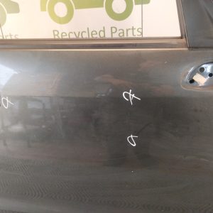 Puerta Delantera Derecha Citroen C3 Aircross (04760618)
