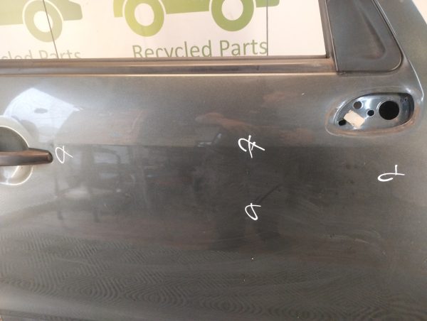 Puerta Delantera Derecha Citroen C3 Aircross (04760618)