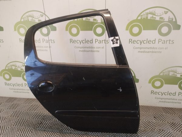 Puerta Trasera Derecha Peugeot 206 (05276063)