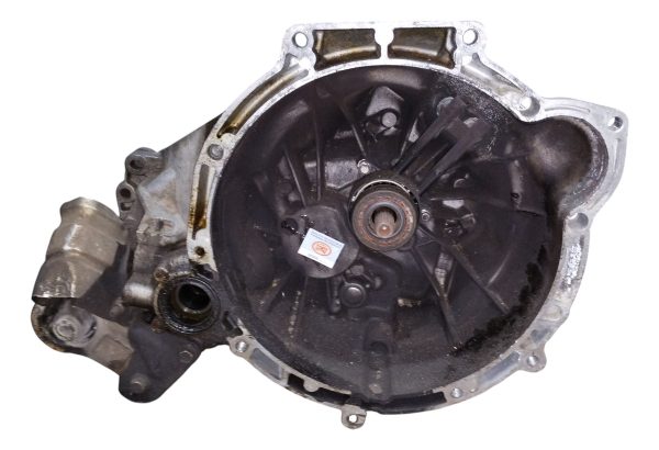 Caja De Velocidades Ford Fiesta 1.6 16v (05909768)