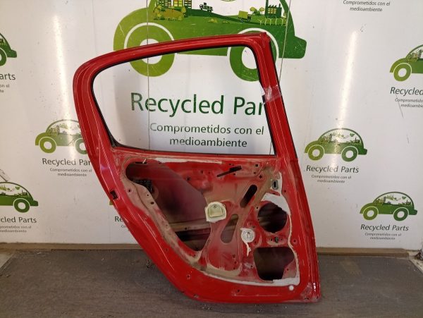 Puerta Trasera Izquierda Peugeot 206 (04028799) Lp